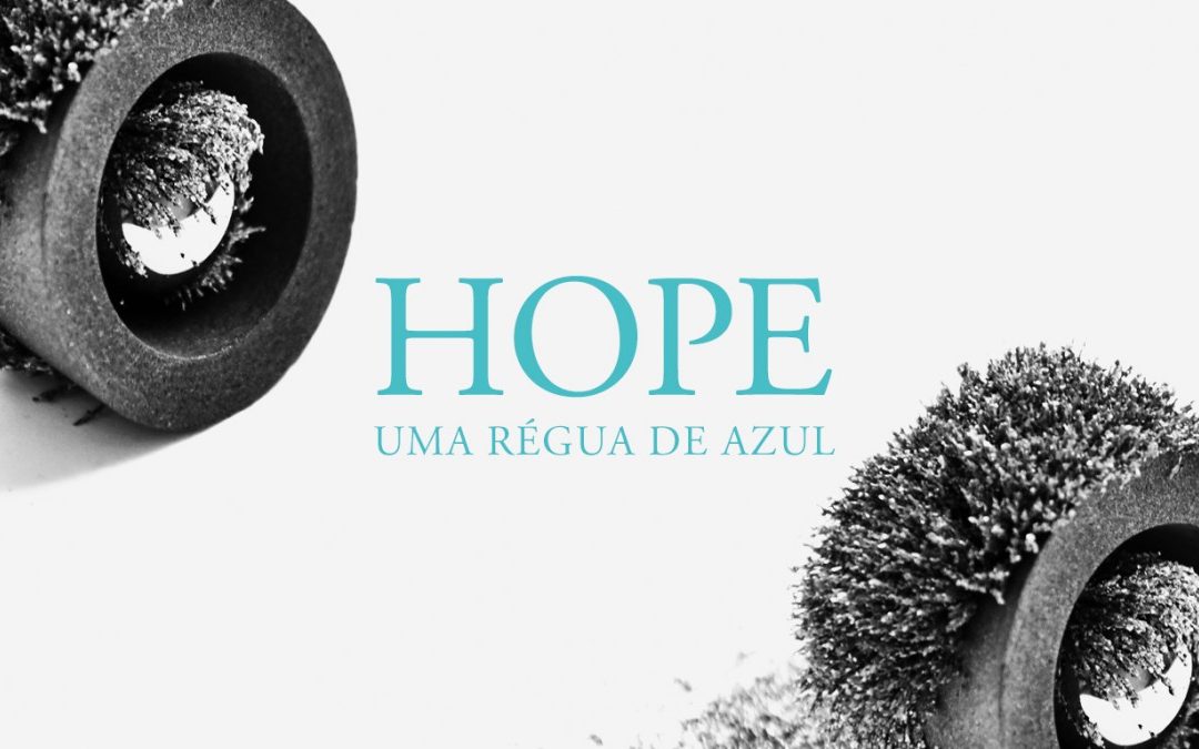 HOPE: A Ruler of Blue | group exhibition