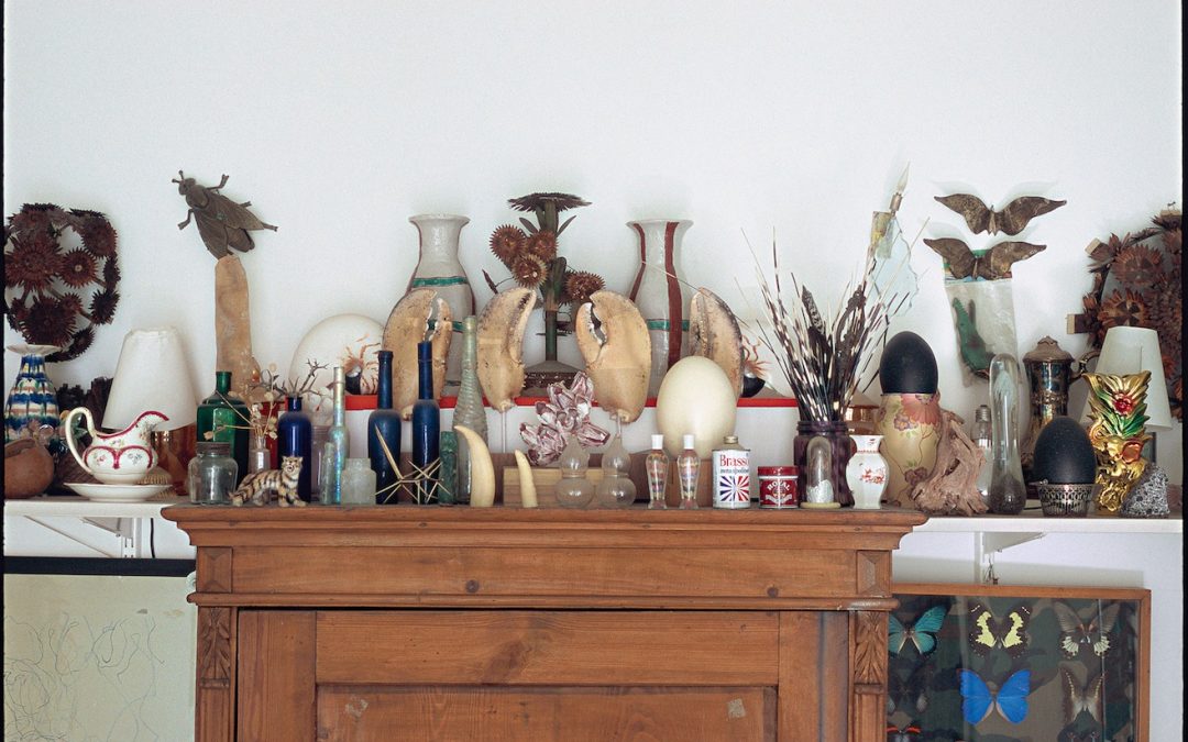A Room of His Own | Daniel Kruger